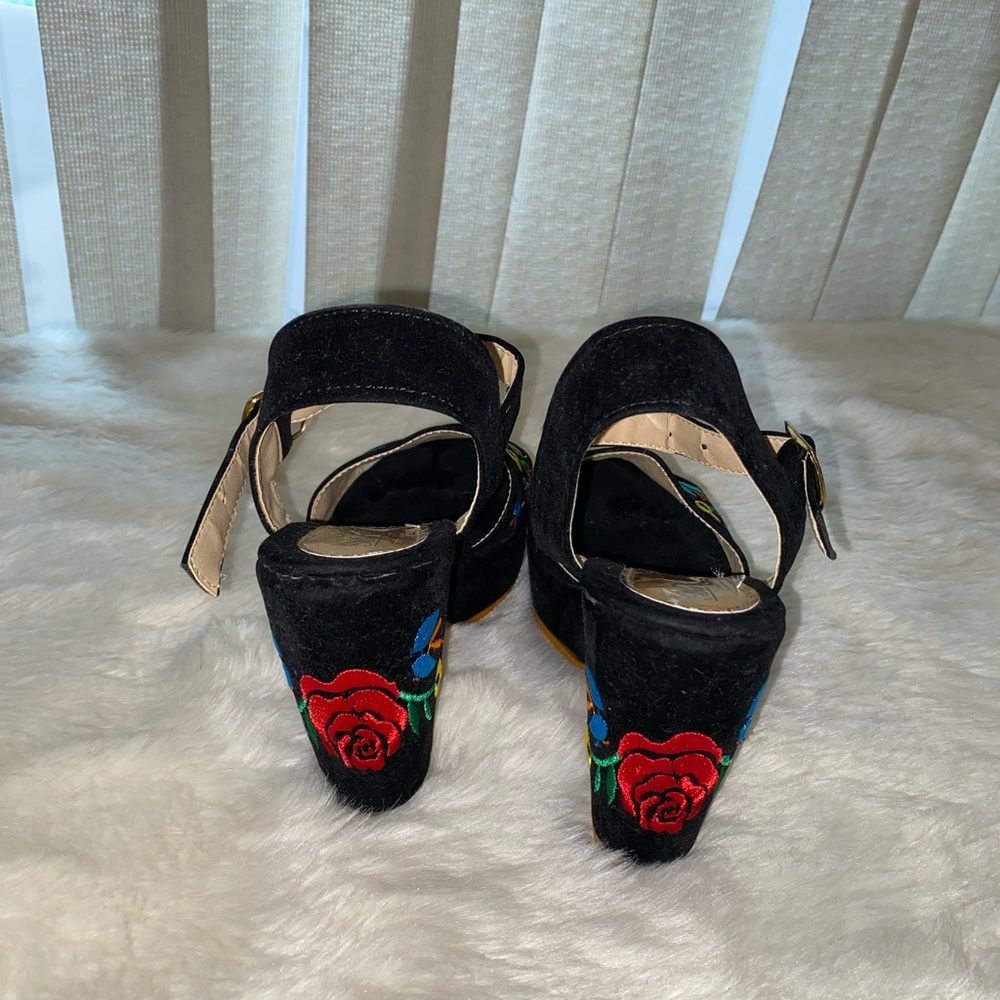 Mexican shoes sizd 6 - Picture 2 of 3
